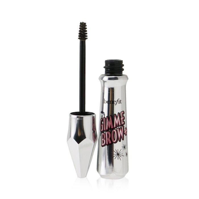  ベネフィット Benefit Gimme Brow+ Volumizing Fiber Gel - #5 (Cool Black-Brown) 3g/0.1oz