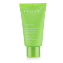 【月間優良ショップ】 クラランス Clarins SOS ピュア リバランス クレー マスク ウイズ アルパイン ウィロウ - コンビネーション to オイリー...