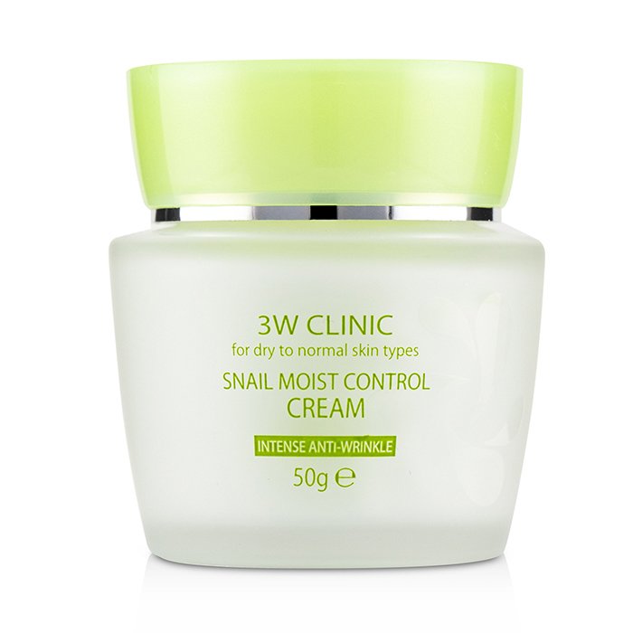 3W˥å 3W Clinic ĥ ⥤ ȥ ꡼ (ƥ󥷥 -󥯥) - For Dry to Normal Skin Types 50g/1.7ozڳΡ