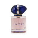 【月間優良ショップ】 ジョルジオ アルマーニ Giorgio Armani My Way Eau De Parfum Spray 30ml/1oz【海外通販】