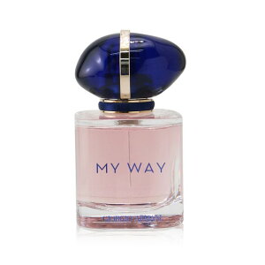 【月間優良ショップ】ジョルジオ アルマーニ Giorgio Armani My Way Eau De Parfum Spray 30ml/1oz【海外通販】