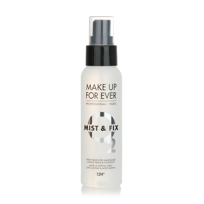 【月間優良ショップ】 メイクアップフォーエバー Make Up For Ever Mist Fix Make Up Setting Spray 100ml/3.38oz【海外通販】