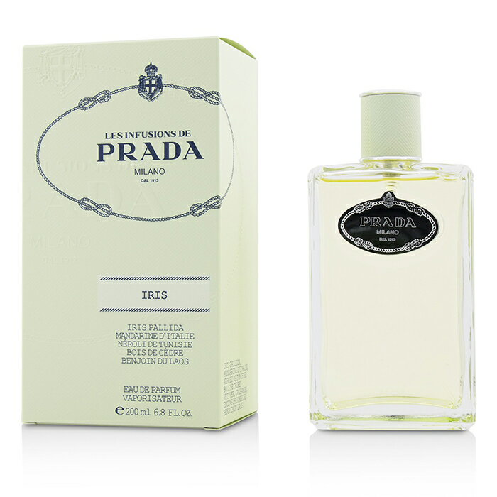 プラダ Prada インフュージョン ディリス EDP SP 200ml/6.8oz【海外通販】