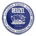 【月間優良ショップ】ルーゾー Reuzel ファイバ ポマード 113g/4oz【海外通販】