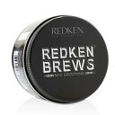 【月間優良ショップ】レッドケン Redken ブリュー マヌーバー クリーム ポマード (ミディアム コントロール / スムーズ フィニッシュ) 100ml/3...