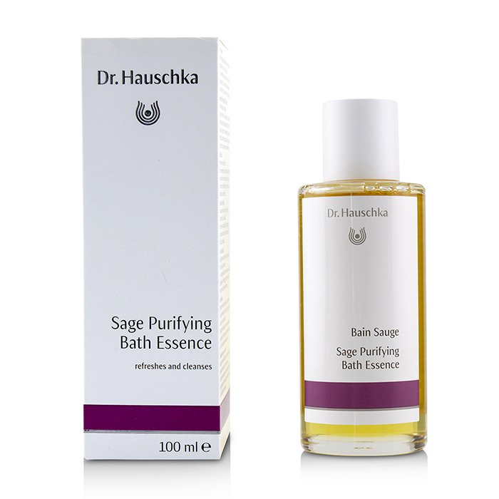 ドクターハウシュカ Dr. Hauschka セージ ピュリファイング バス エッセンス 100ml/3.4oz【海外通販】のサムネイル