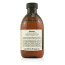 【月間優良ショップ】 ダヴィネス Davines アルケミック シャンプー - # ゴールデン (自然な髪色・カラーリングヘア用) 280ml/9.46oz【海外通販】