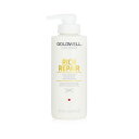 【月間優良ショップ】 ゴールドウェル Goldwell デュアルセンス リッチリペア 60Sec トリートメント (ダメージヘア用) 500ml/16.9oz【海外通販】