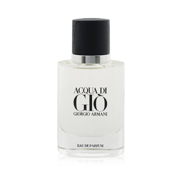 ジョルジオ アルマーニ 【月間優良ショップ】 ジョルジオ アルマーニ Giorgio Armani Acqua Di Gio Eau De Parfum Refillable Spray 40ml/1.35oz【海外通販】