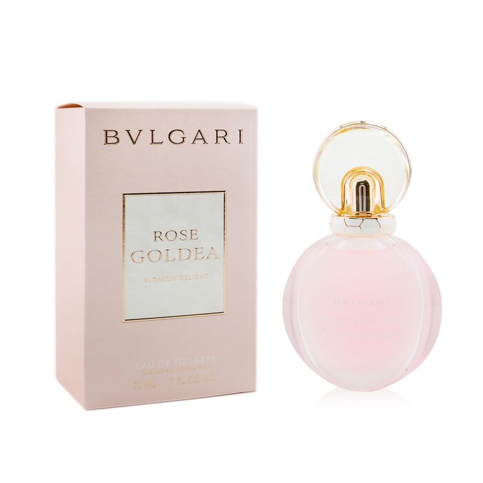 ブルガリ Bvlgari Rose Goldea Blossom Delight Eau De Toilette Spray 50ml/1.7oz【海外通販】 2