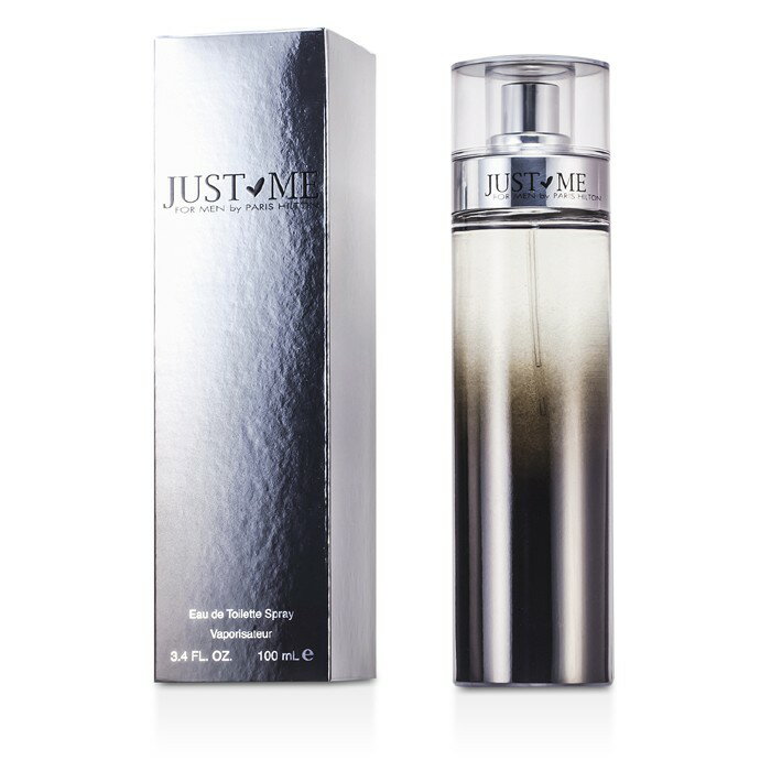 パリス　ヒルトン Paris Hilton ジャストミー　オードトワレスプレー 100ml/3.4o ...