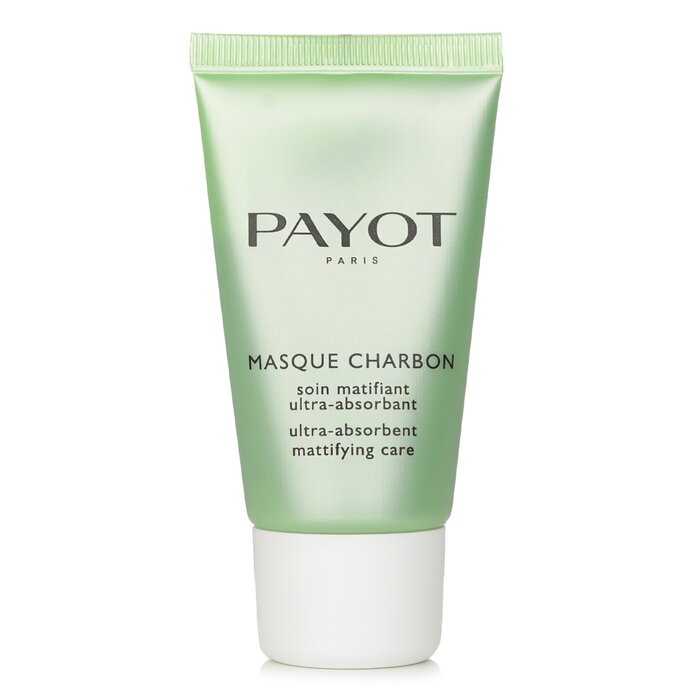 yԗDǃVbvz pC Payot Pate Grise Masque Charbon - Ultra-Absorbent Mattifying Care 50ml/1.6ozyCOʔ́z