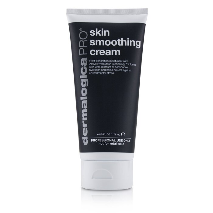 【月間優良ショップ】ダーマロジカ Dermalogica スキン スムージング クリーム プロ (Salon Size) 177ml/6oz【海外通販】