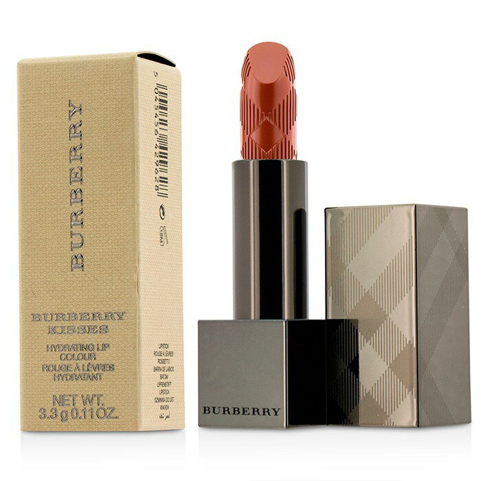 バーバリー Burberry Burberry Kisses Hydrating Lip Colour - # No. 93 Russet 3.3g/0.11oz【海外通販】のサムネイル