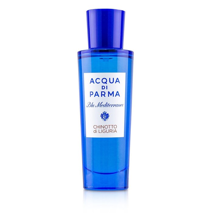 アクア デ パルマ 【月間優良ショップ】 アクア・ディ・パルマ Acqua Di Parma ブルー メディテラネオ チノット ディ リグーリア オー ド トワレ スプレー 30ml/1oz【海外通販】