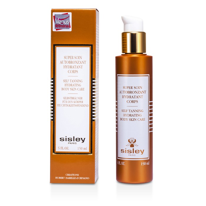 シスレー　 Sisley セルフ タンニング ハイドレーティング ボディ スキン ケア 150ml/5oz【海外通販】