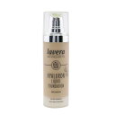 F[ Lavera Hyaluron Liquid Foundation - # 02 Cool Ivory 30ml/1ozyCOʔ́z