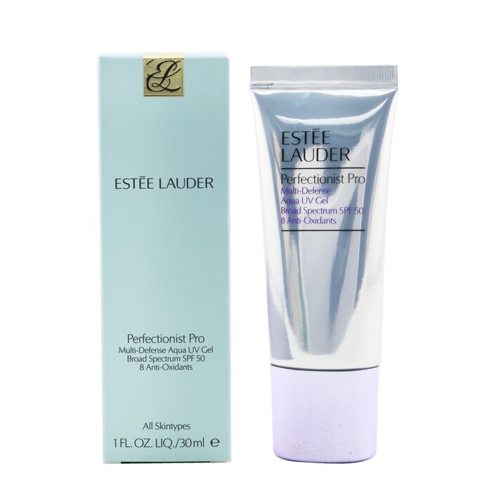 エスティ ローダー Estee Lauder Perfectionist Pro Multi-Defense Aqua UV Gel SPF 50 30ml/1oz【海外通販】