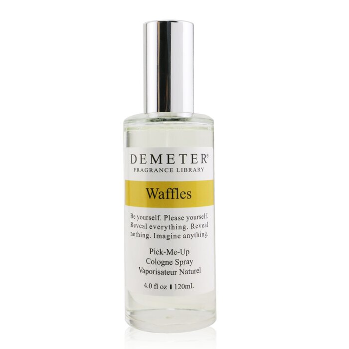 ディメーター Demeter ワッフルズ コロン スプレー 120ml/4oz【海外通販】