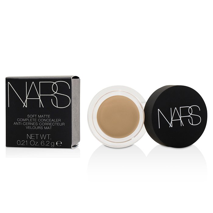 ナーズ NARS ソフト マット コンプリート コンシーラー - # Chantilly (Light 1) 6.2g/0.21oz