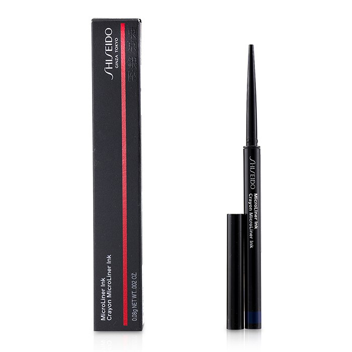 ڷͥɥåס Ʋ Shiseido ޥ饤ʡ  饤ʡ - # 04 Navy 0.08g/0.002oz...