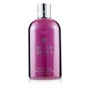 yԗDǃVbvz guE Molton Brown Fiery Pink Pepper Bath & Shower Gel 300ml/10ozyCOʔ́z