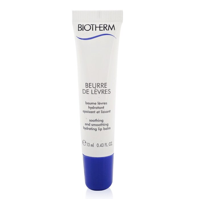 ビオテルム Biotherm ブール ド レーブル リプランピング アンド　スムージング リップバーム 13ml【海外通販】