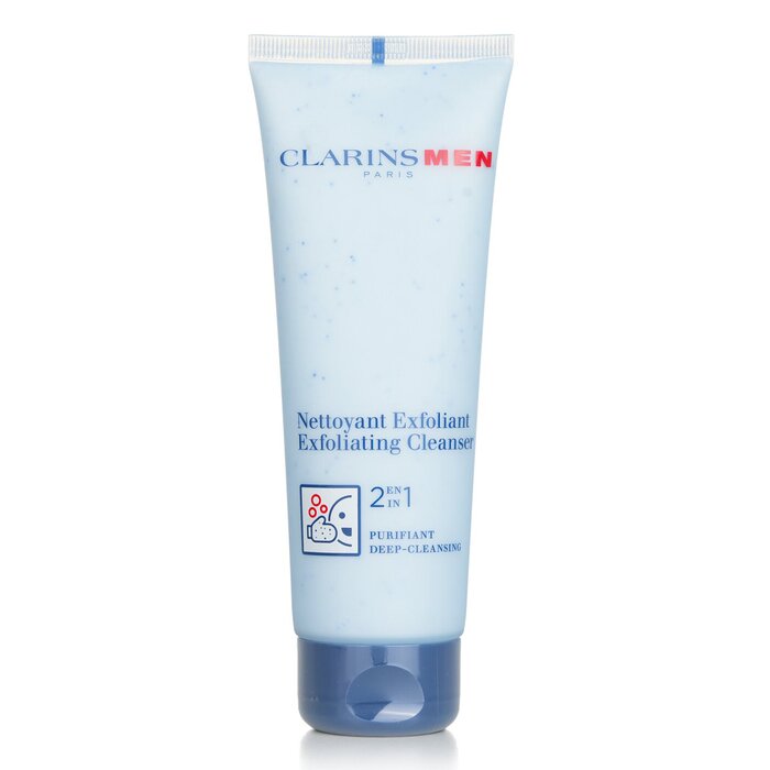 【月間優良ショップ】 クラランス Clarins メン エクスフォリエーティング クレンザー 125ml【海外通販】