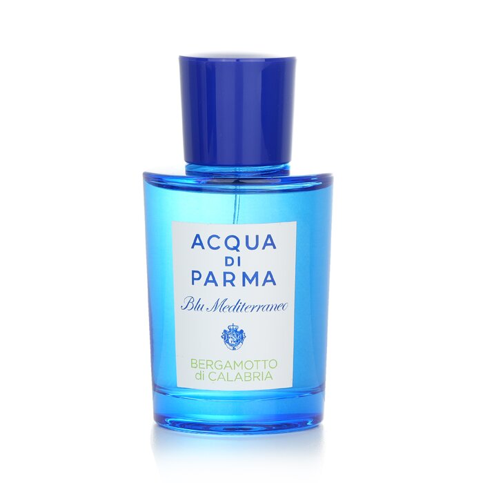 アクア デ パルマ 【月間優良ショップ】 アクア・ディ・パルマ Acqua Di Parma ブルーメディテラニオ ベルガモット ディ カラブリア EDT SP 75ml/2.5oz【海外通販】