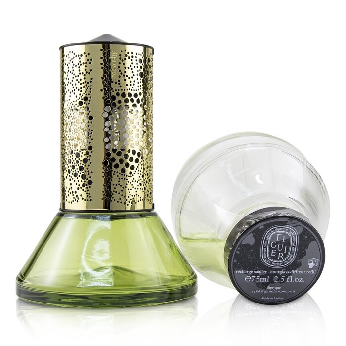 ディプティック Diptyque 砂時計型ディフューザー フィギュアー （フィグ ツリー） 75ml/2.5oz【海外通販】