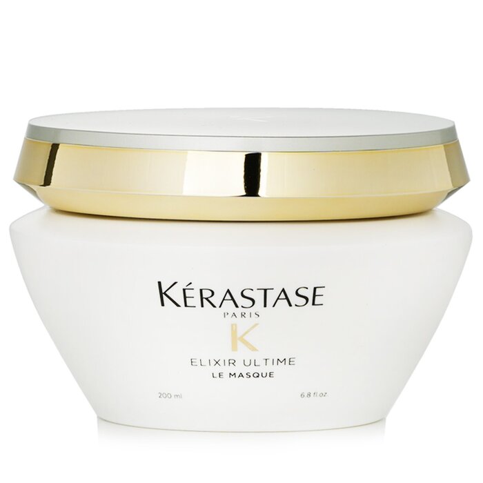 【月間優良ショップ】 ケラスターゼ Kerastase エリクサーアルティム ル マスク サブリメーティング オイル インフューズド マスク (ダル ヘア ) 200ml/6.8oz【海外通販】