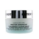 【月間優良ショップ】 ピーター トーマス ロス Peter Thomas Roth Water Drench Hyaluronic Cloud Cream Hydrating Moisturizer 20ml/0.67oz【海外通販】