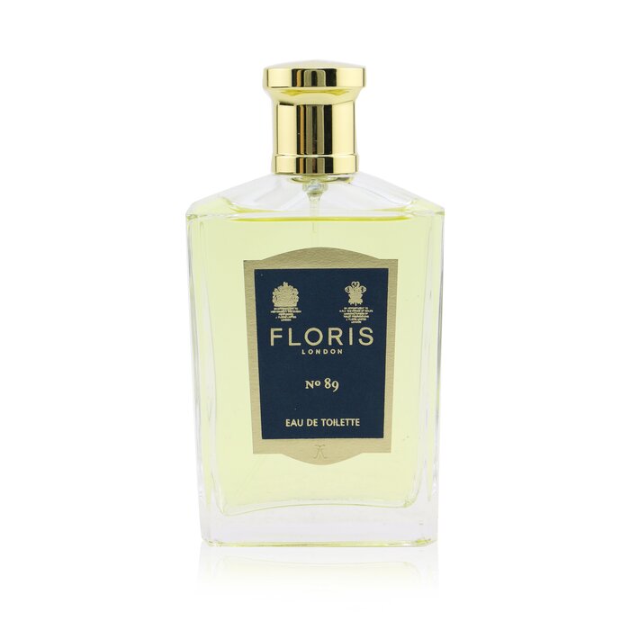 【月間優良ショップ】フローリス Floris No 89 EDT SP 100ml/3.4oz【海外通販】