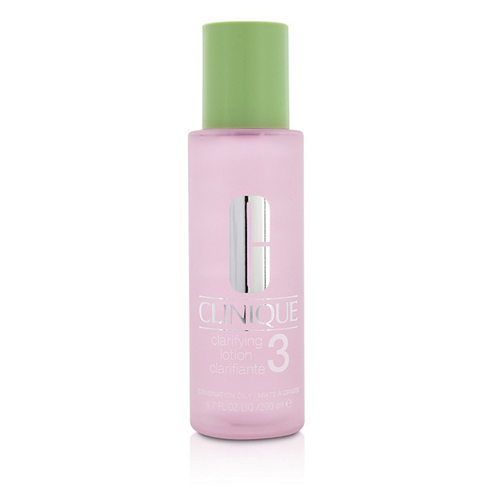 【月間優良ショップ】 クリニーク Clinique クラリファイングローション 3 200ml/6.7oz【海外通販】