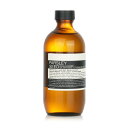 【月間優良ショップ】 イソップ Aesop フェイシャル クレンザー45 200ml/6.8oz【海外通販】