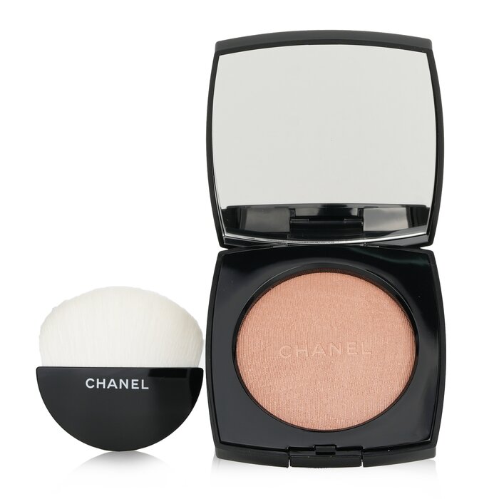 【月間優良ショップ】 シャネル Chanel プードゥルルミエール ハイライティング パウダー - # 20 Warm Gold 8.5g/0.3oz【海外通販】