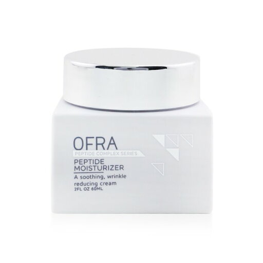 OFRAコスメティック OFRA Cosmetics OFRAペプチドモイスチャライザー 60ml/2oz【海外通販】 OFRAコスメティック OFRA Cosmetics OFRAペプチドモイスチャライザー 60ml/2oz【海外通販】