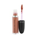 マック MAC Retro Matte Liquid Lipcolour - # 107 Lady Be Good (Warm Mid-Tone Nude) (Matte) 5ml/0.17oz【海外通販】