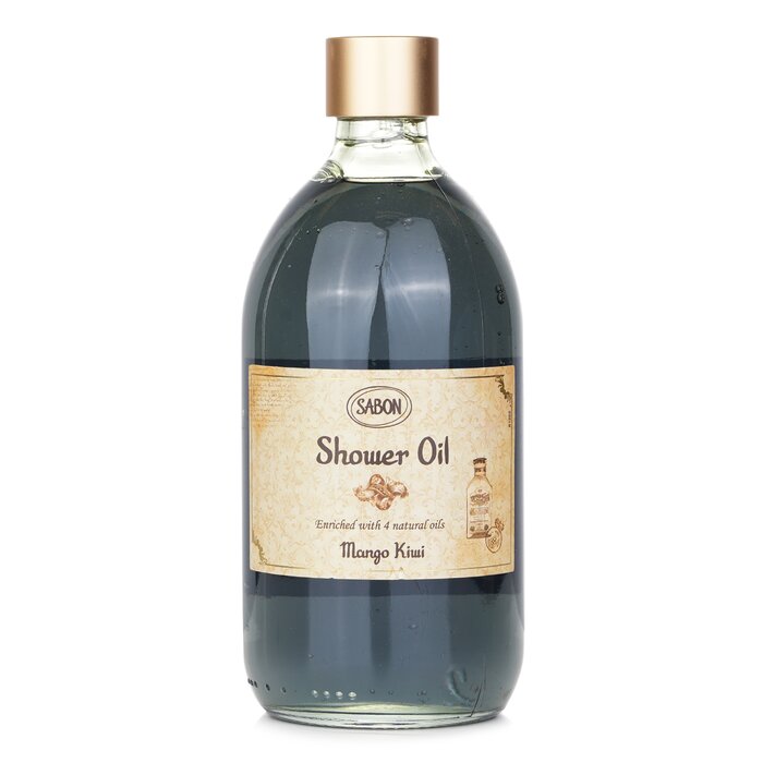 楽天Strawberrynet - fresh beauty【月間優良ショップ】 サボン Sabon シャワーオイル　マンゴー・キウィ 500ml/17.59oz【海外通販】