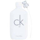 【月間優良ショップ】 カルバン・クライン Calvin Klein CK オール EDT SP 100ml/3.4oz【海外通販】