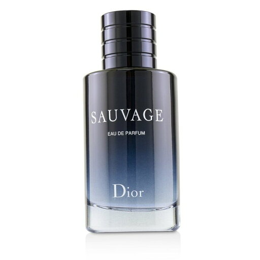 【月間優良ショップ】 クリスチャン ディオール Christian Dior ソバージュ オー デ パルファム スプレー 100ml/3.3oz【海外通販】 【月間優良ショップ】 クリスチャン ディオール Christian Dior ソバージュ オー デ パルファム スプレー 100ml/3.3oz【海外通販】