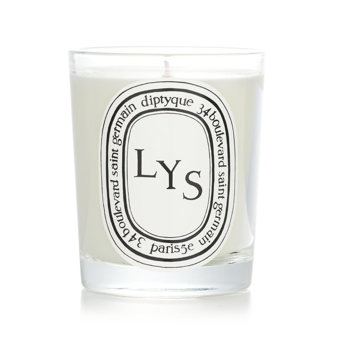 diptyque 【月間優良ショップ】ディプティック Diptyque キャンドル - LYS (リリー) 190g/6.5oz【海外通販】