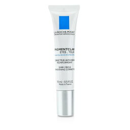 ラ ロッシュ ポゼ La Roche Posay ピグメントクリア アイズ ダークサークル スキンイブニングコレクター - 敏感な目元用 15ml/0.51oz【海外通販】