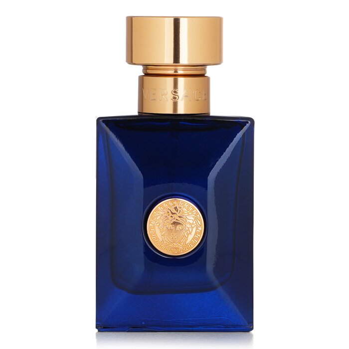 【月間優良ショップ】 ヴェルサーチ Versace ディラン ブルー オー ド トワレ スプレー 30ml/1oz【海外通販】