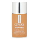 クリニーク Clinique イーブン ベター メークアップ 15- No. 26 カシュ- 30ml/1oz【海外通販】