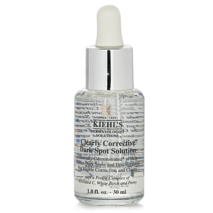 ڷͥɥåס 륺 Kiehl's 륺 DS ꥢ꡼ۥ磻ȡ֥饤ȥ˥󥰡å 30ml/1ozڳΡ