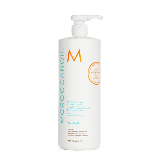 【月間優良ショップ】 モロッカンオイル Moroccanoil エクストラ ボリューム コンディショナー 1000ml/33.8oz【海外通販】