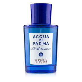 【月間優良ショップ】 アクア・ディ・パルマ Acqua Di Parma ブルー メディテラネオ キノット ディ リグーリア EDT SP 75ml/2.5oz【海外通販】