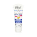 ラヴェーラ Lavera SOS Help Repar Hand Cream With Organic Celendula Organic Shea Butter - For Very Dry, Chapped Skin 75ml/2.6oz【海外通販】