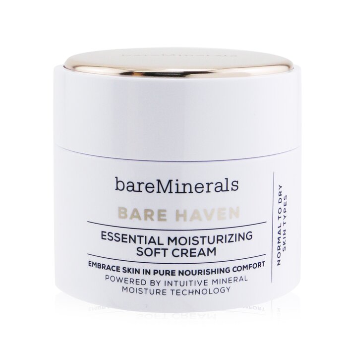 ベアミネラル BareMinerals ベアヘブン ソフト クリーム 50g/1.7oz【楽天海外直送】